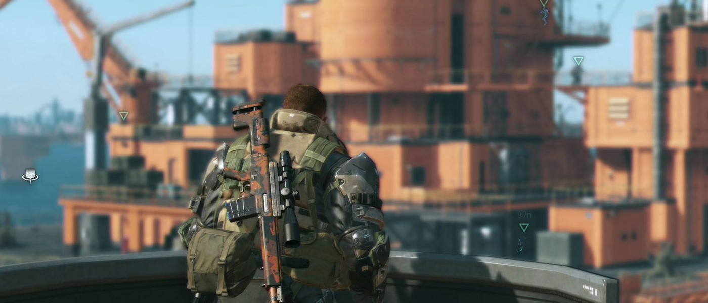 Гайд Metal Gear Solid 5: Руководство по Материнской Базе