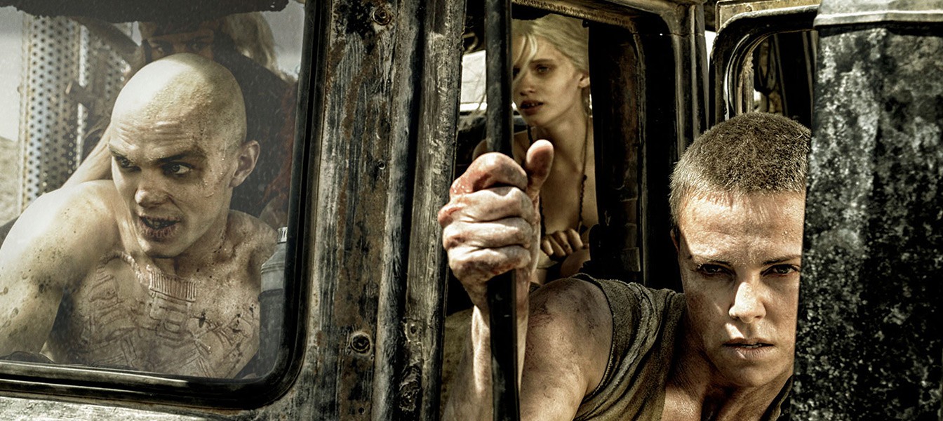 Федерация Кинокритиков назвала Mad Max: Fury Road "Лучшим Фильмом Года"