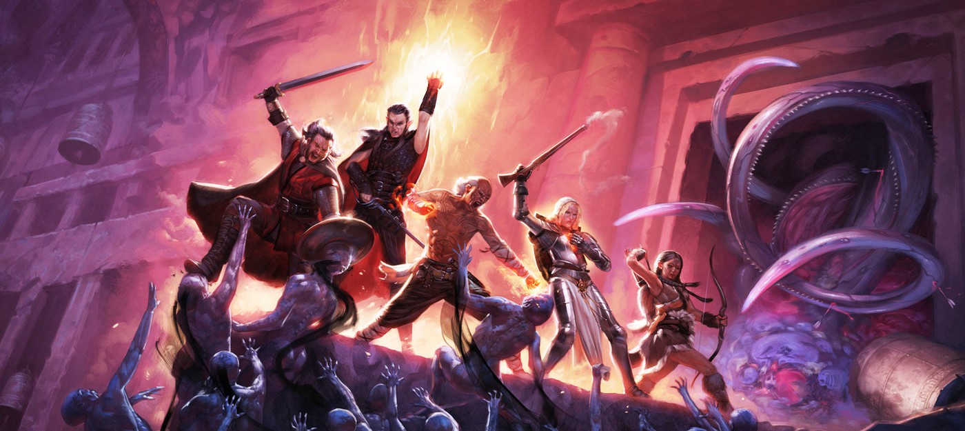 Review - Pillars of Eternity: The White March Part I