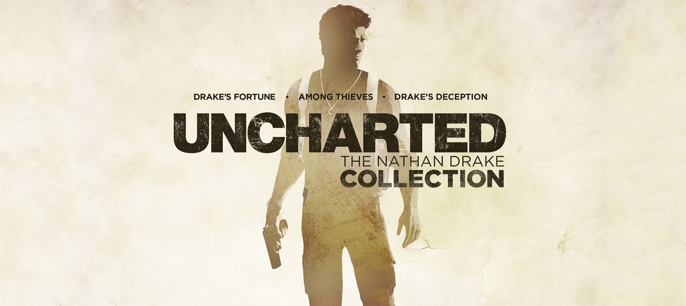 Бандл Uncharted: The Nathan Drake Collection + PS4 за $399