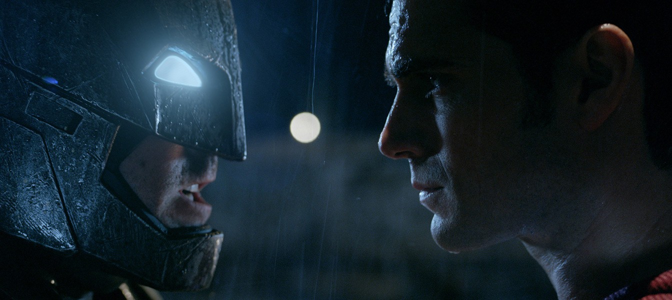 Слух: Аффлек так хорош в роли Бэтмена, что его хотят больше в Batman v Superman