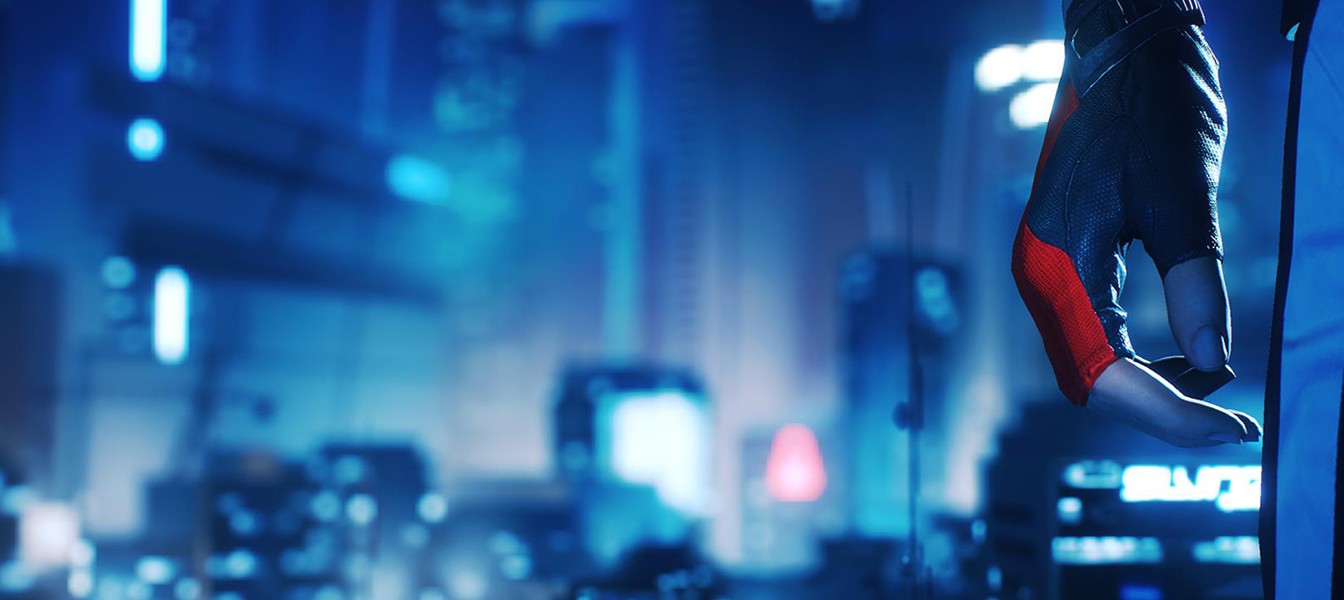 Система передвижения Mirror's Edge Catalyst