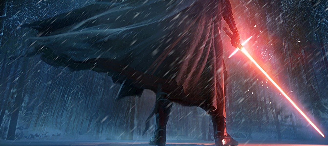 Анонс артбука The Art of Star Wars: The Force Awakens