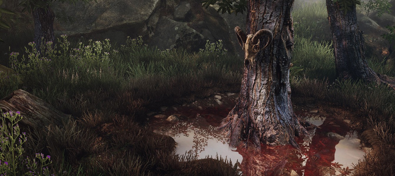 The Vanishing of Ethan Carter на Unreal Engine 4 вышла в Steam