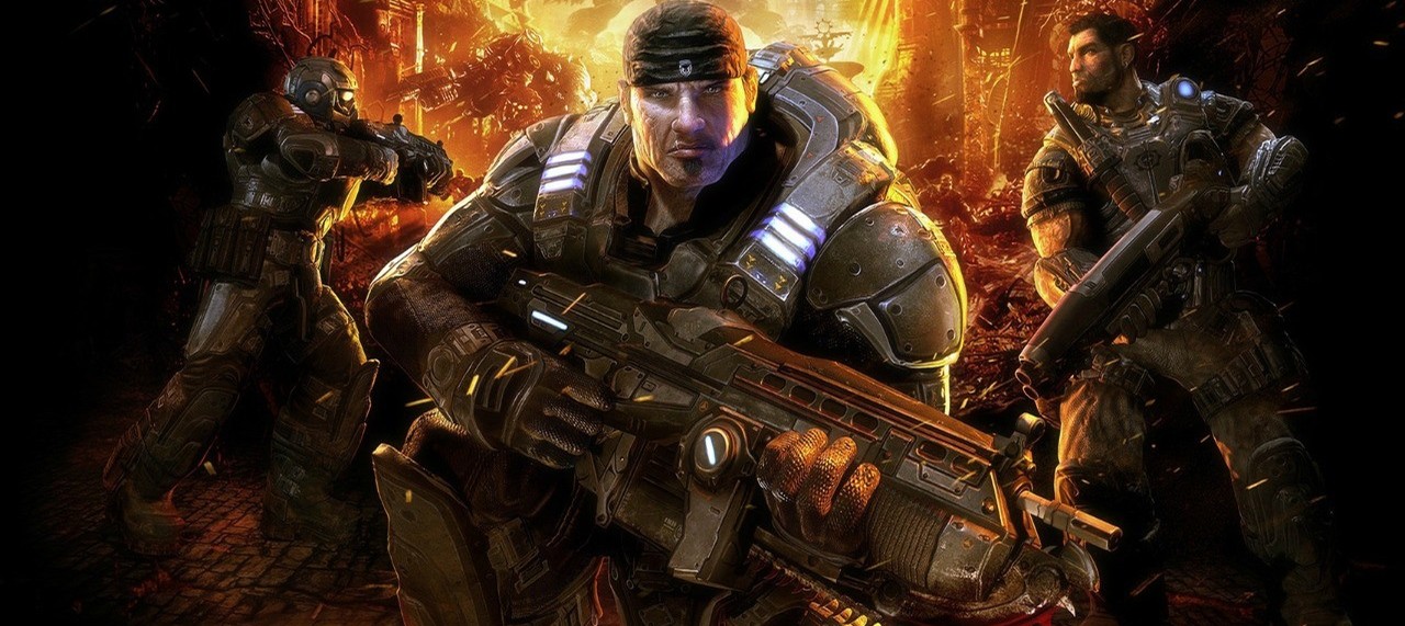 Review - Gears of War: Ultimate Edition