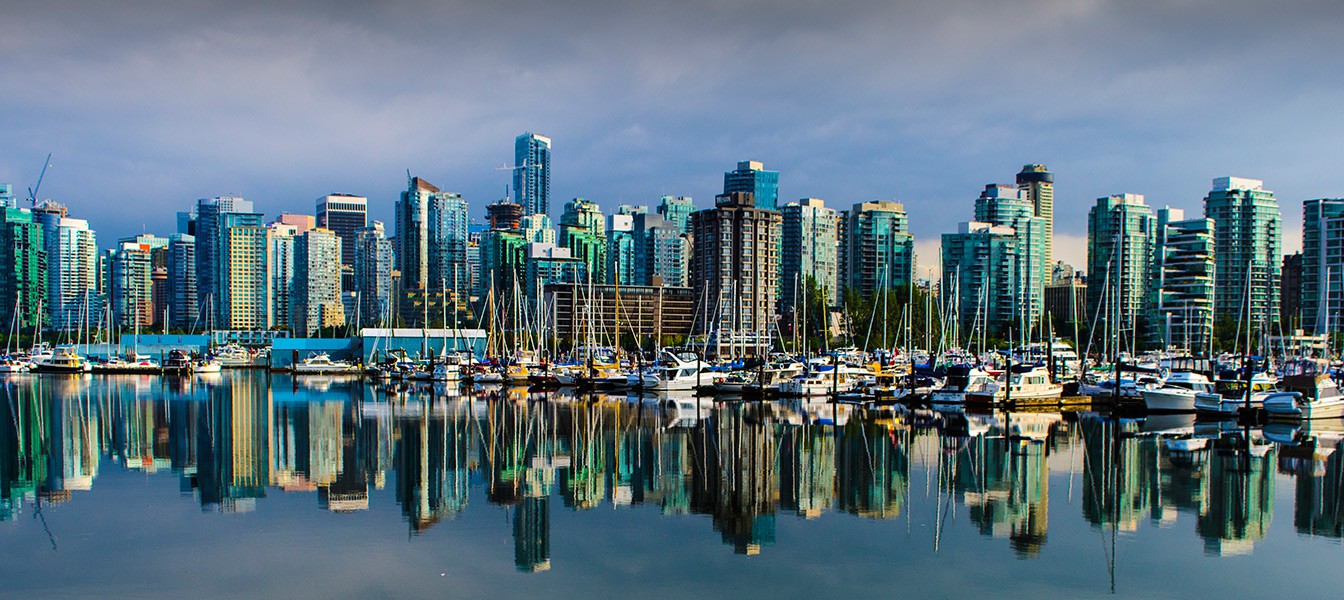 Ванкувер – город, который не играет себя