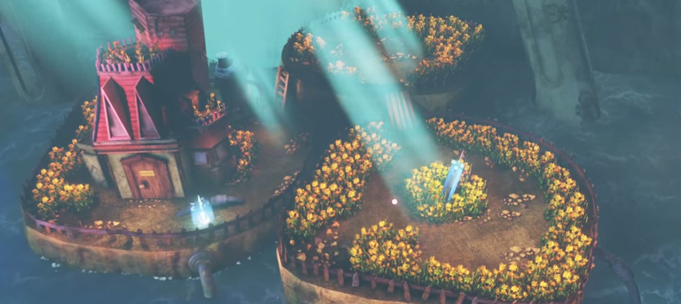 Дом Айрис из Final Fantasy 7 воссоздан в Unreal Engine 4