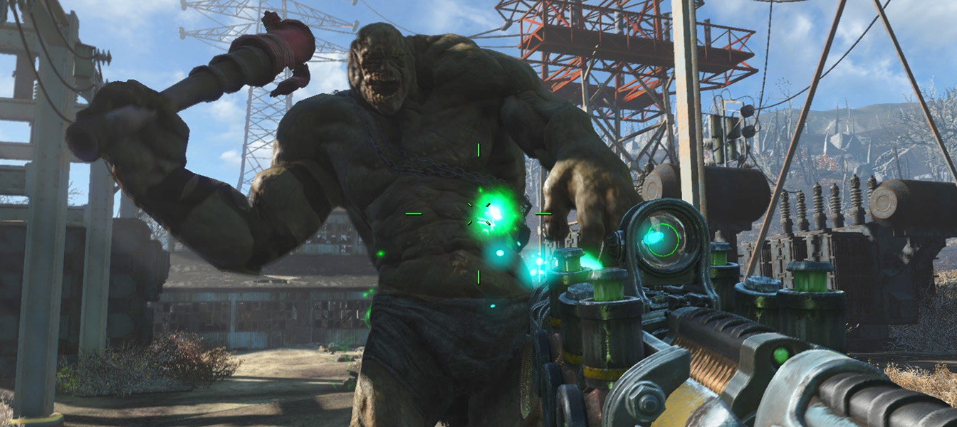 Is fallout 4 multiplayer фото 60