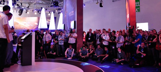 Фотографии с gamescom 2011 – первая часть