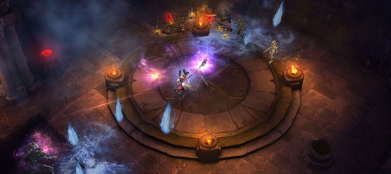 Blizzard о режиме Inferno в Diablo III