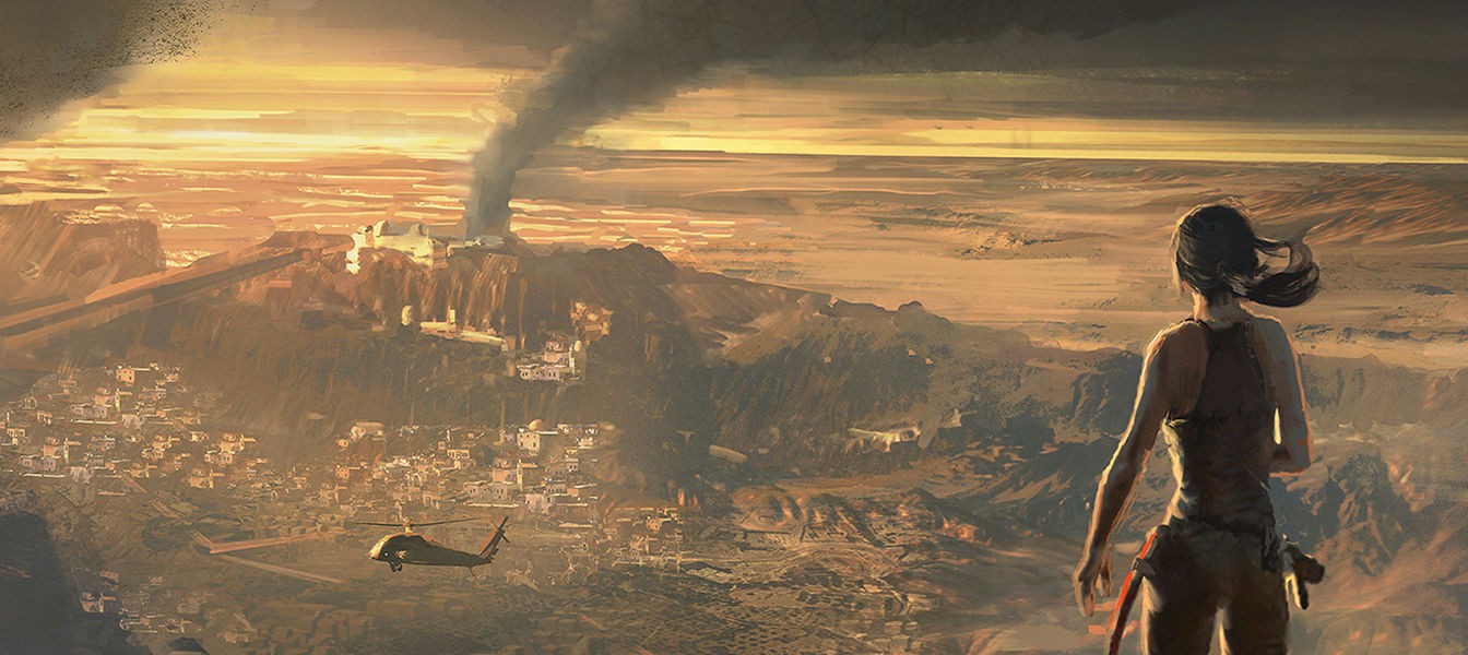 Rise of the Tomb Raider получит полную русскую локализацию + 15 минут геймплея