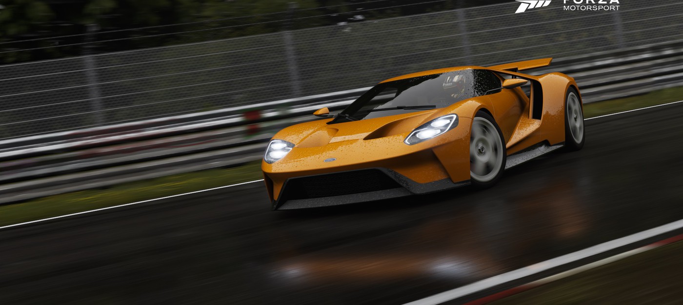 Review - Forza Motorsport 6