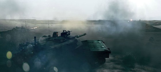 Новое геймплейное видео Battlefield 3 с gamescom 201
