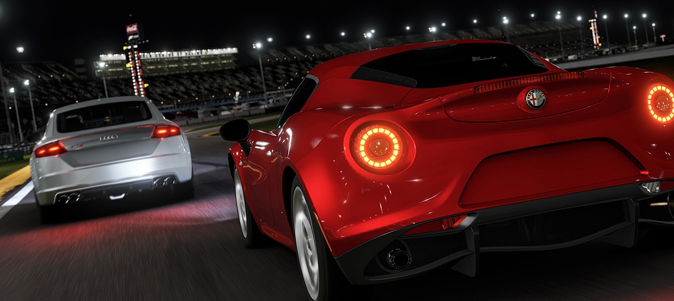 Итоги конкурса Forza Motorsport 6