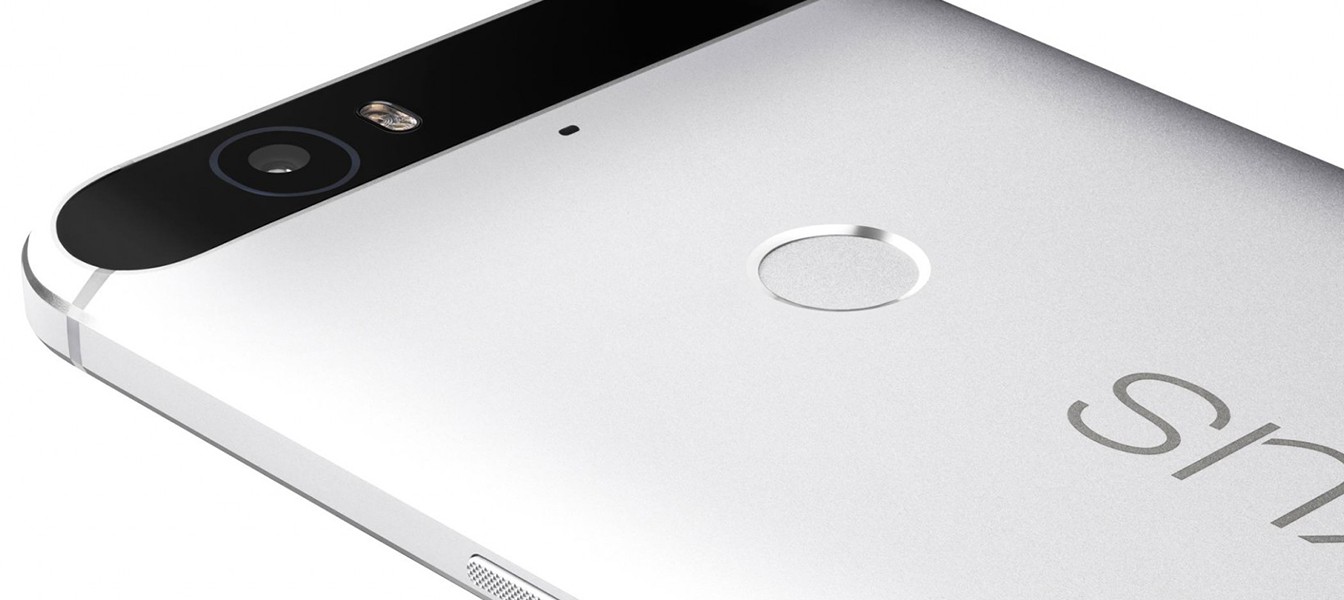 Nexus 6P будет оснащен массивной батареей и цельным корпусом