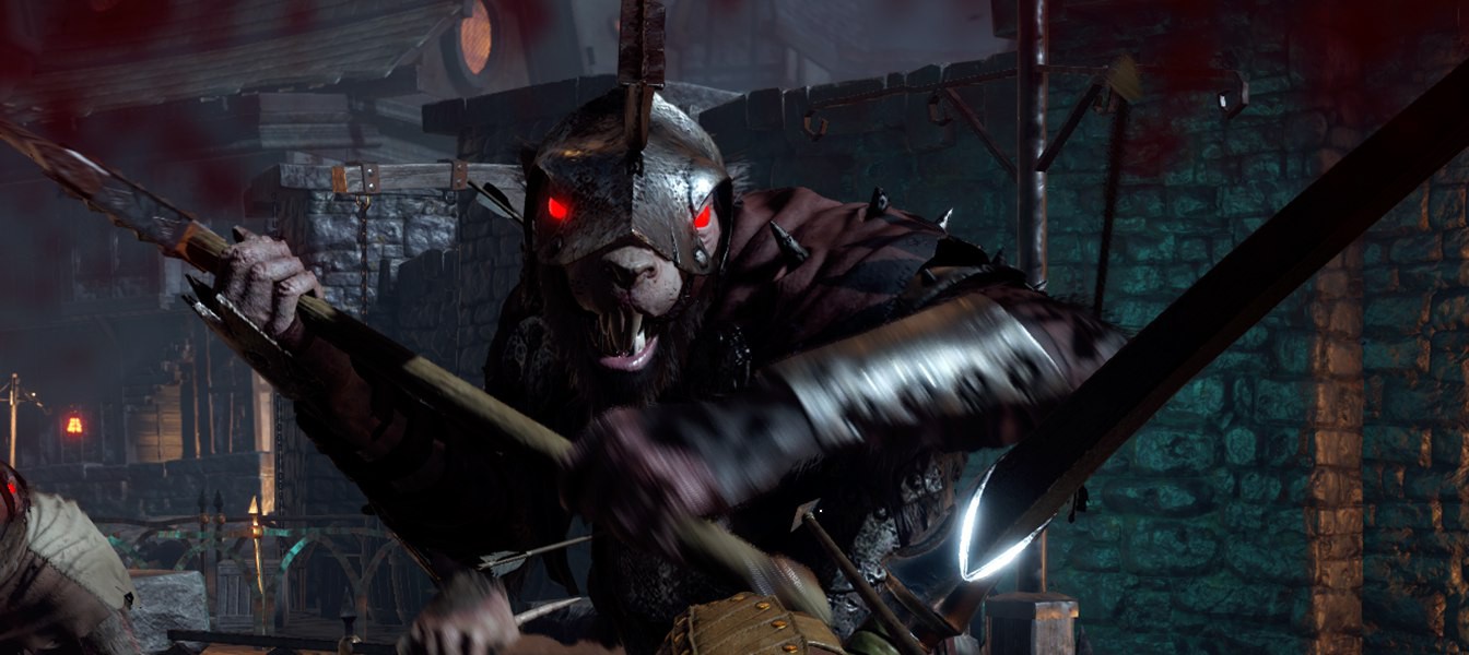 Новый трейлер Warhammer: End Times - Vermintide, посвященный Хранительнице Пути