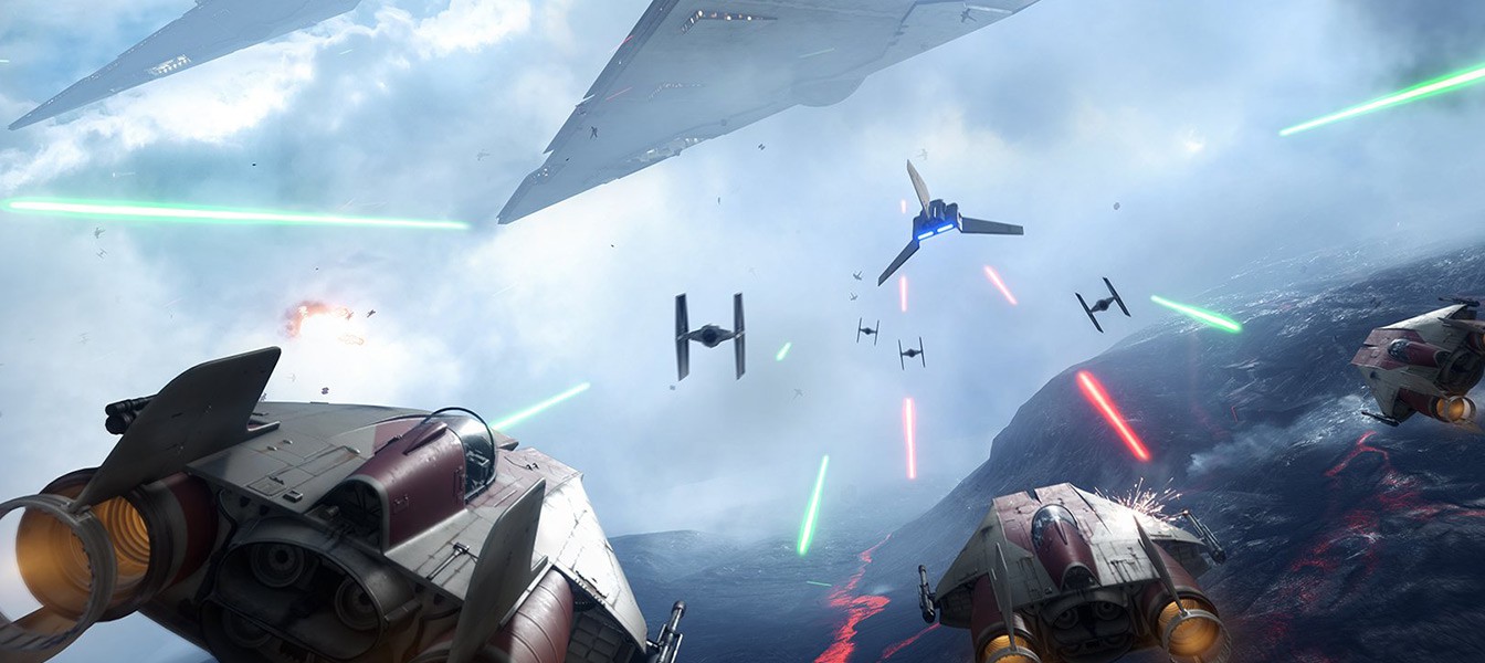 DICE планировала отказаться от разработки Star Wars Battlefront из-за графика релизов