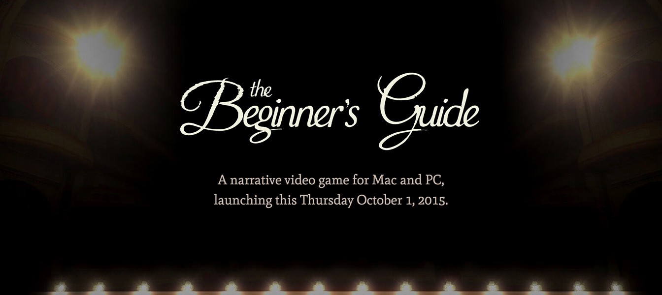 The Beginner's Guide – новая игра от разработчика Stanley Parable