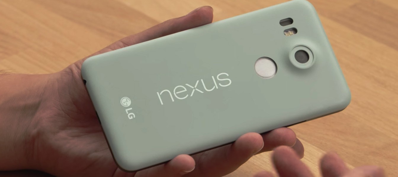 Nexus 5X — возрождение лучшего телефона Google