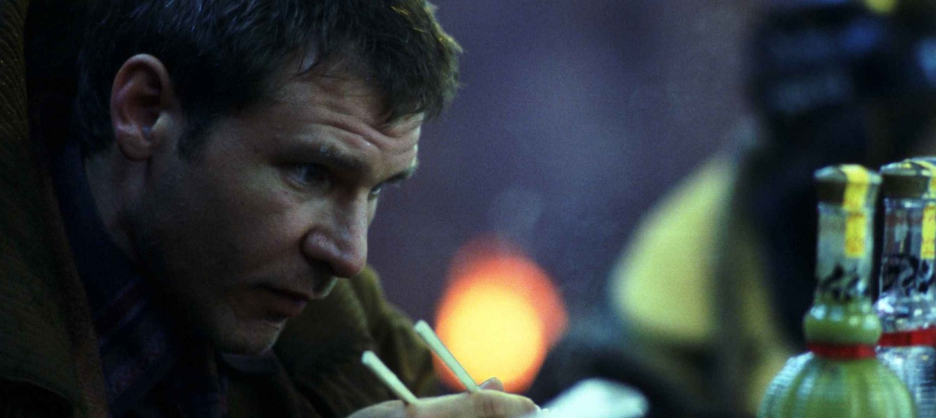 Новые детали Blade Runner 2