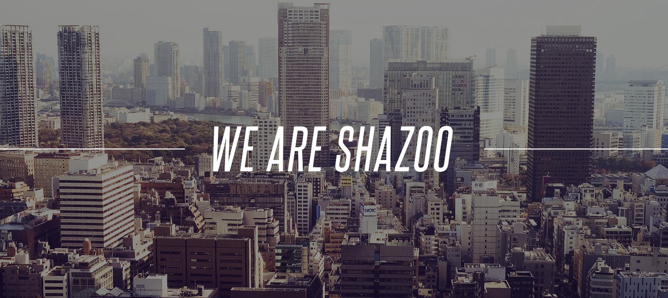 Shazoo: кто мы, о чем пишем и к чему стремимся