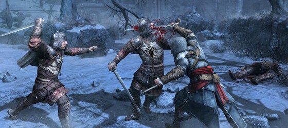Скриншоты Assassin's Creed: Revelations с gamescom 2011