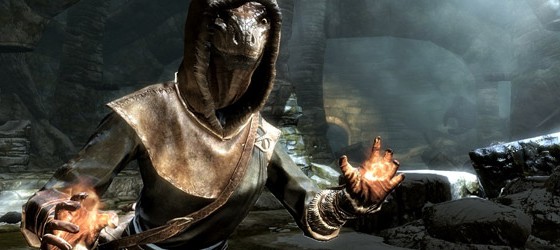 Новые скриншоты персонажей The Elder Scrolls V: Skyrim