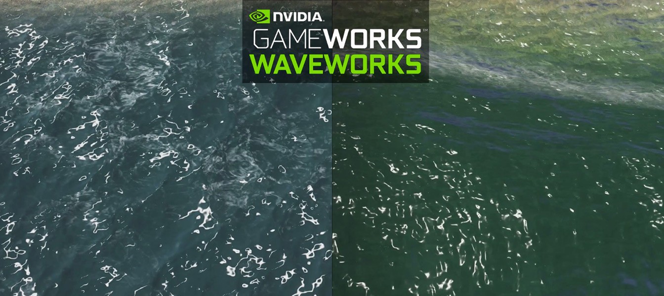 Обновление War Thunder представит физический рендеринг и NVIDIA GameWorks