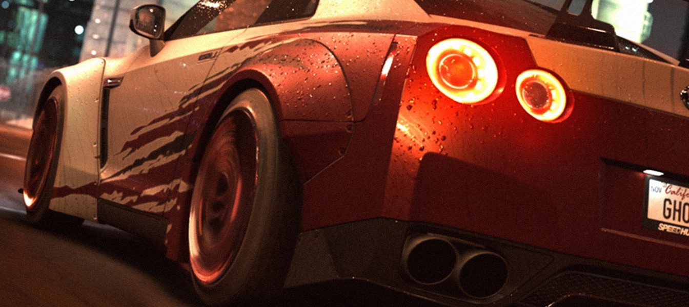 Впечатления от бета-тестирования Need for Speed и несколько деталей