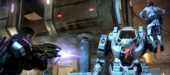 Превью: Mass Effect 3 на gamescom 2011