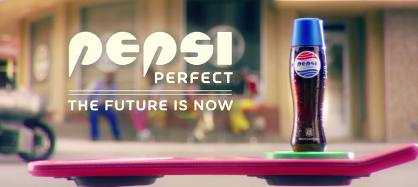 Pepsi впустит ограниченное издание газировки по Back to the Future