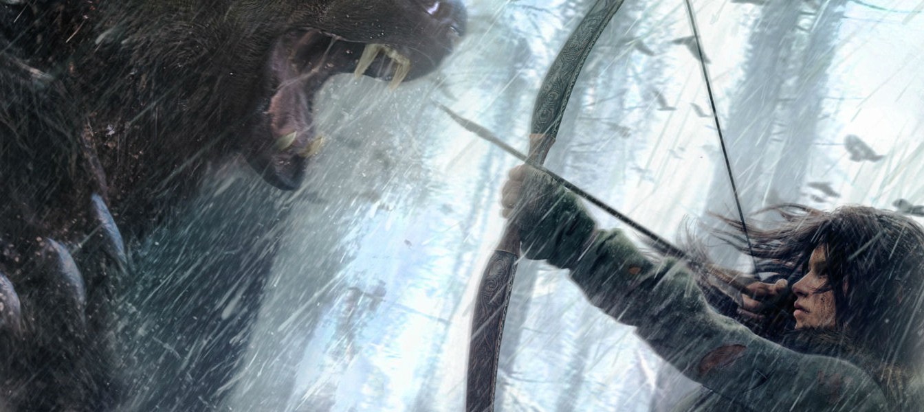 Первые детали Season Pass для Rise of the Tomb Raider