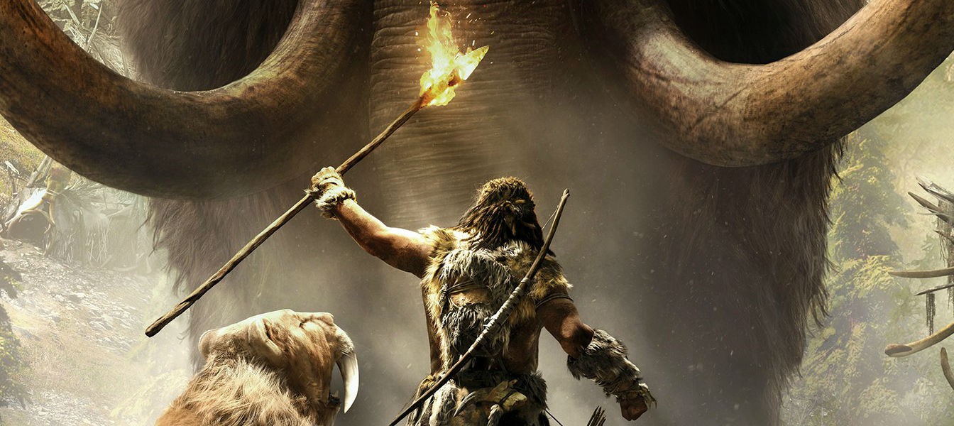 Legend of the Mammoth — первое DLC для Far Cry Primal
