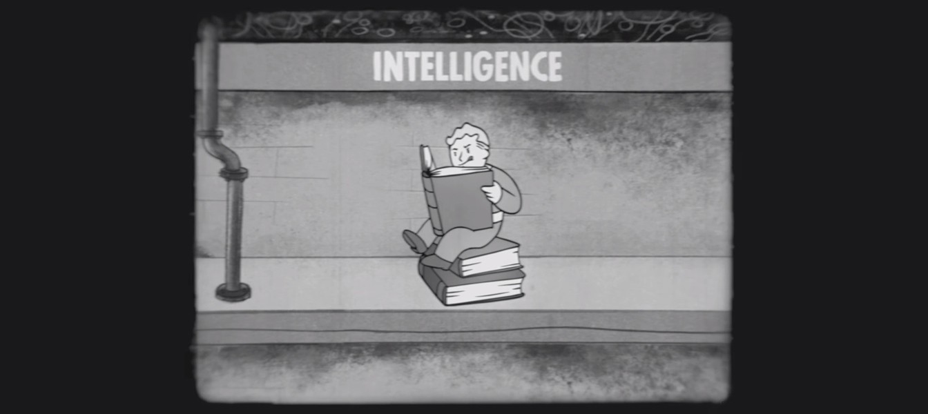 Новое видео Fallout 4 из серии S.P.E.C.I.A.L. знакомит нас с Интеллектом