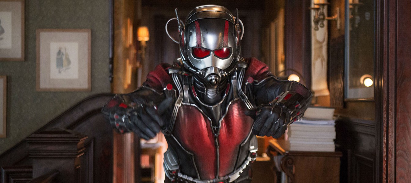 Ant-Man 2 подтвержден на 2018-й год