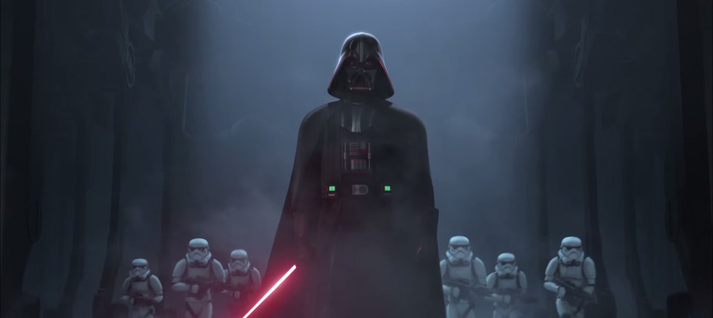 Трейлер второго сезона Star Wars Rebels с NYCC 2015