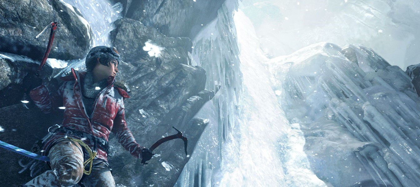 На запуске в Rise of the Tomb Raider будет около 300 микротранзакций