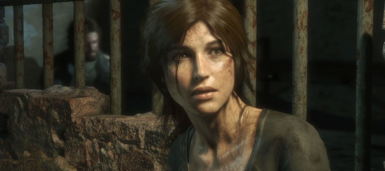 Rise of the Tomb Raider на золоте для Xbox One и 360