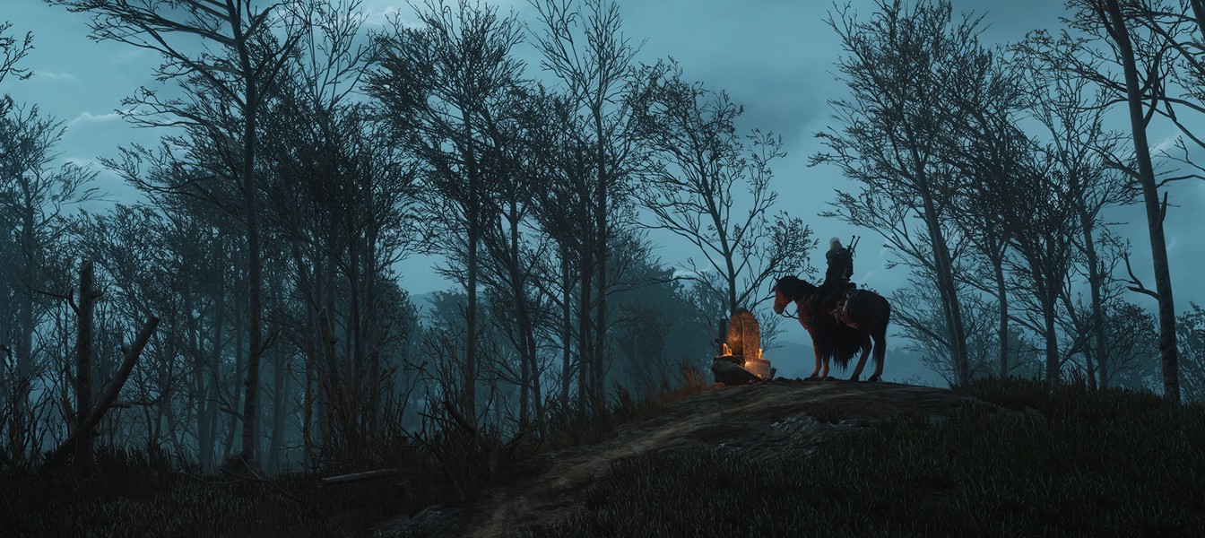 Новый патч The Witcher 3 наконец оптимизировал FPS на болотах для PS4