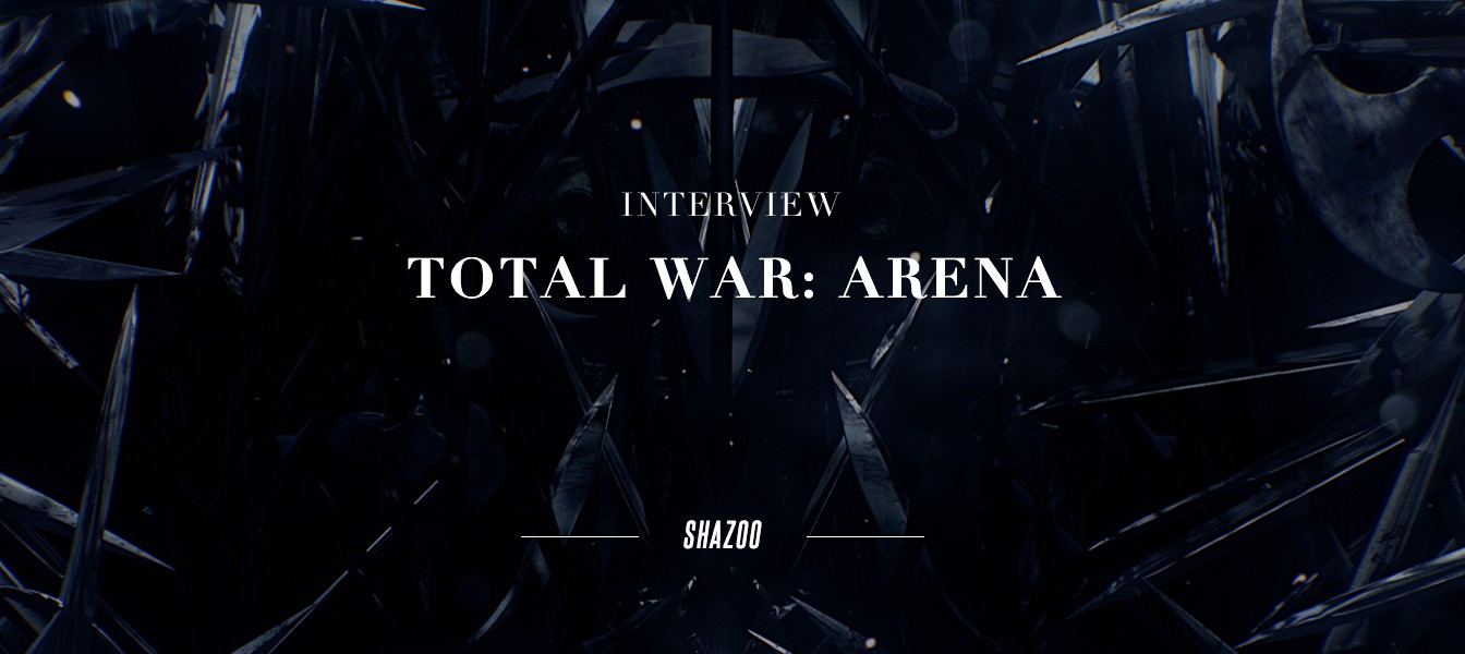 Игромир 2015: интервью с разработчиком Total War Arena