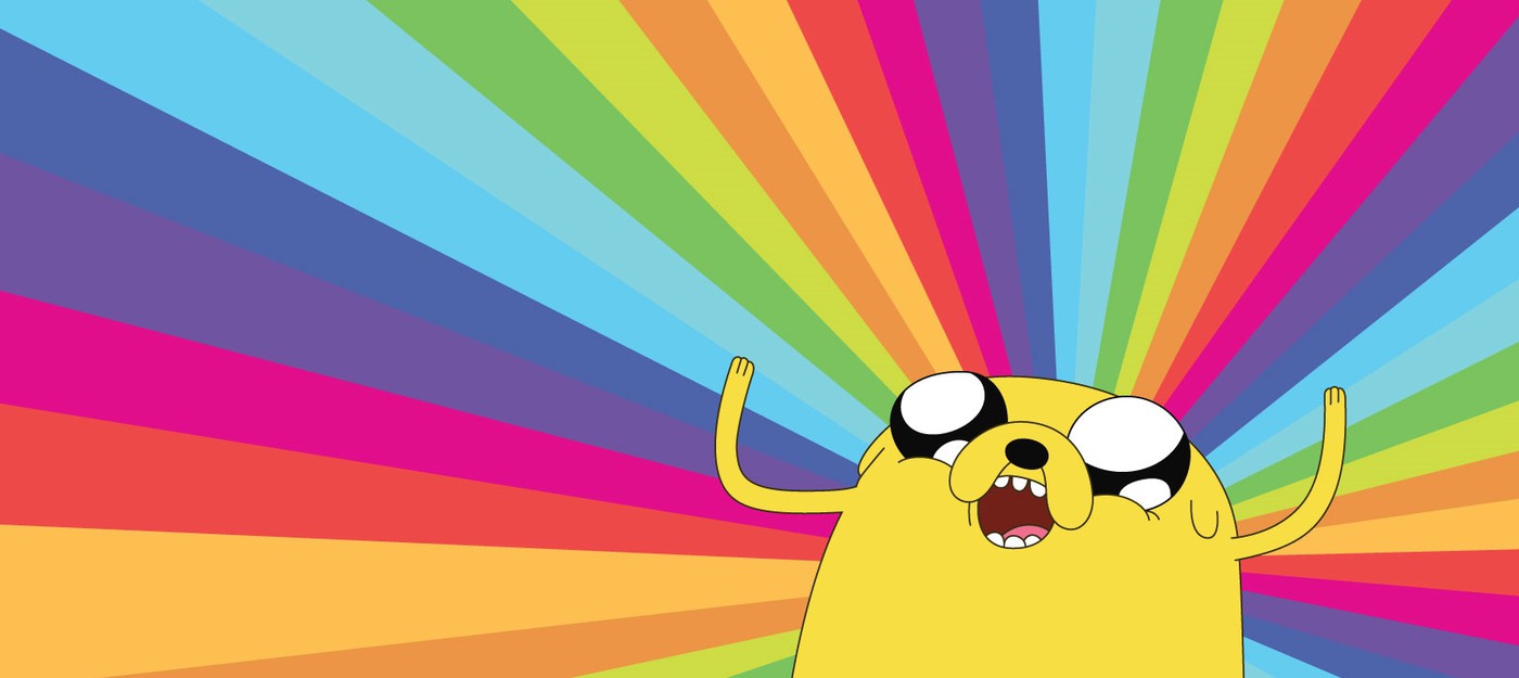 Warner Bros. снимут Adventure Time