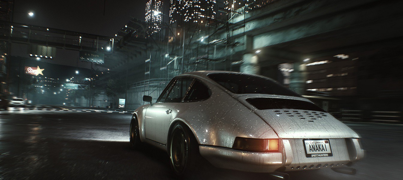 EA представила список музыки Need for Speed