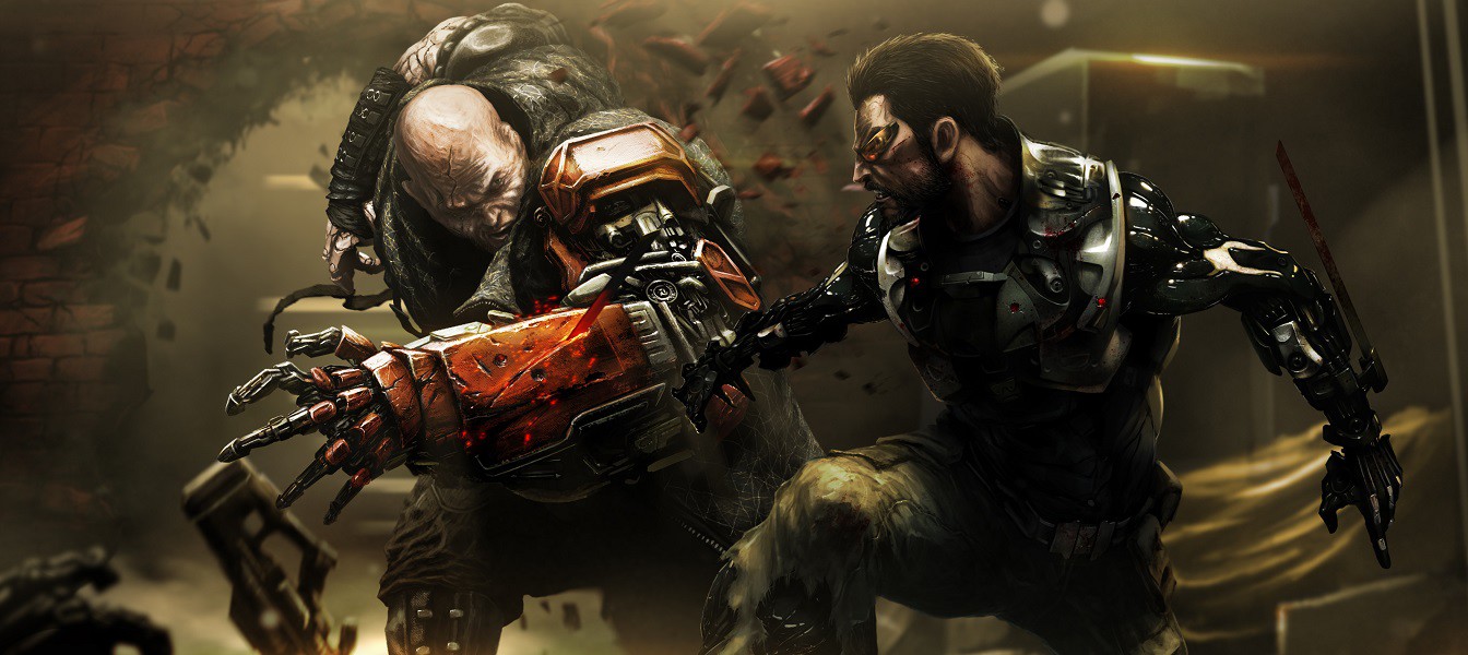 Почему события Deus Ex: Mankind Divided развиваются спустя два года после Human Revolution