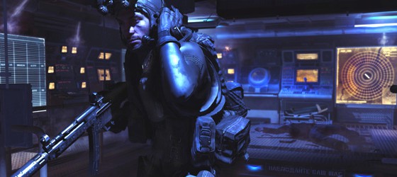Геймплей Call of Duty: Modern Warfare 3 с gamescom 2011