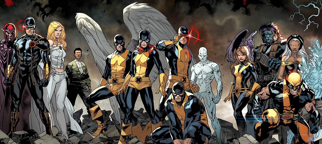 Fox и Marvel запустят два новых сериала X-Men