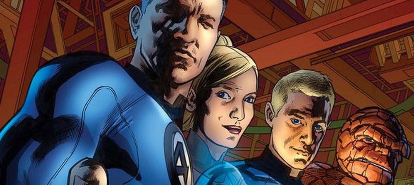 Marvel перезапустит Fantastic Four?