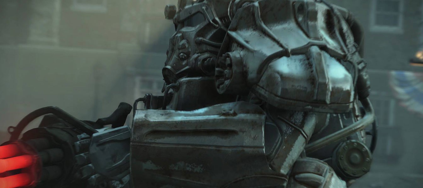 Fallout 4 будет поддерживать Remote Play на PS Vita