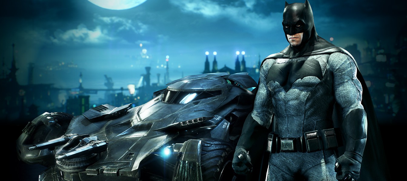 Объявлен оставшийся контент сезонного пропуска Batman: Arkham Knight