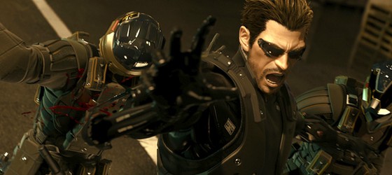 Релизный трейлер Deus Ex: Human Revolution