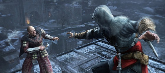 Демо Assassin's Creed: Revelations с gamescom 2011